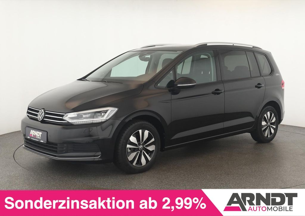 Volkswagen Touran 2025