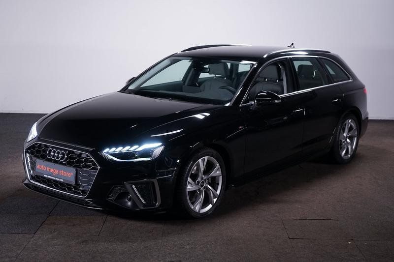 Audi A4 2025