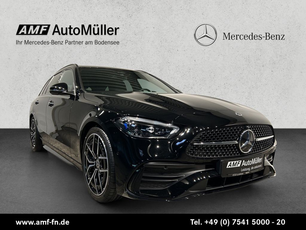 Mercedes-Benz C 180 2024