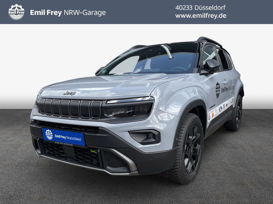 Jeep Avenger 2025