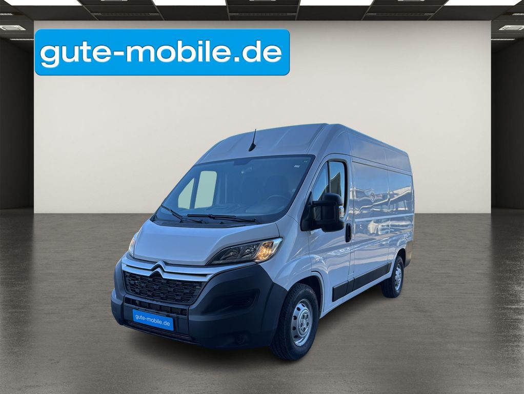 Citroën Jumper 2023