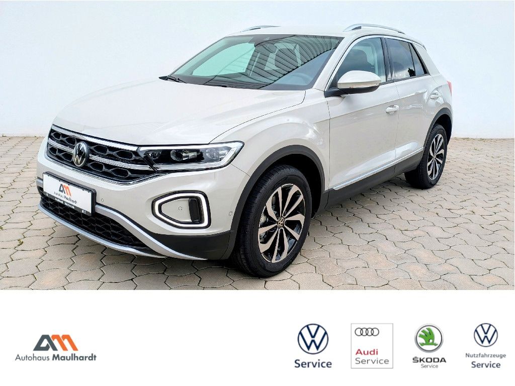 Volkswagen T-Roc 2025