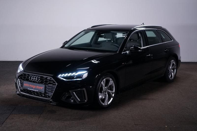 Audi A4 2025