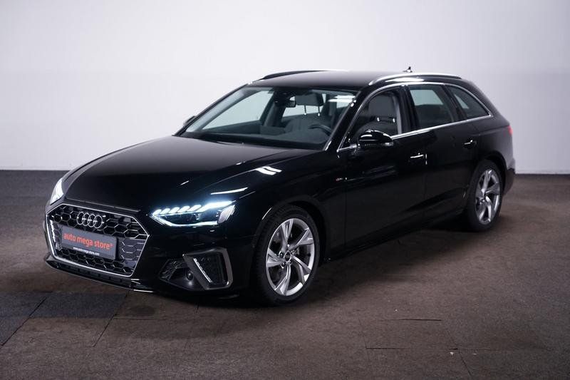 Audi A4 2025