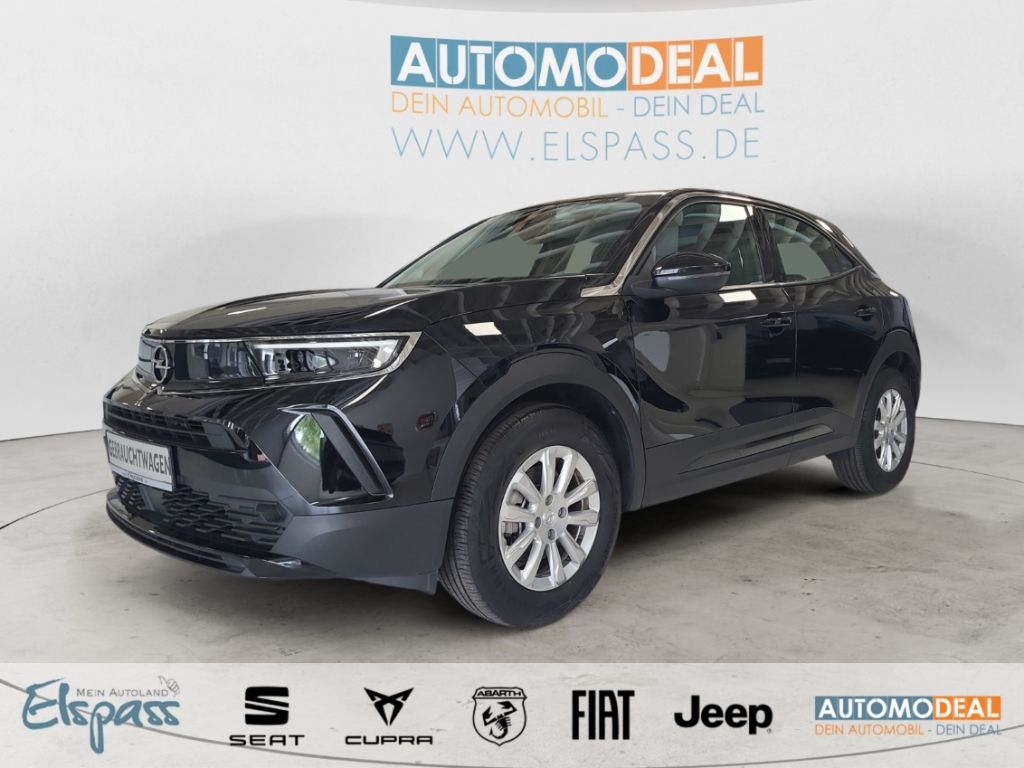 Opel Mokka-e 2022