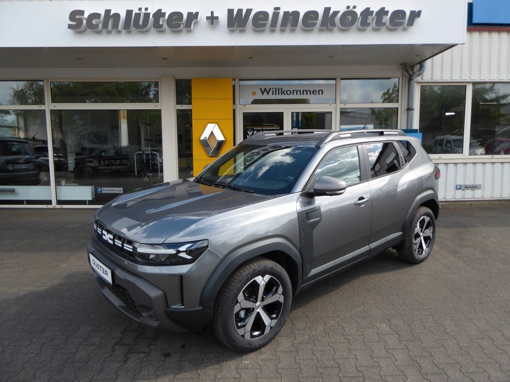 Dacia Duster 2025