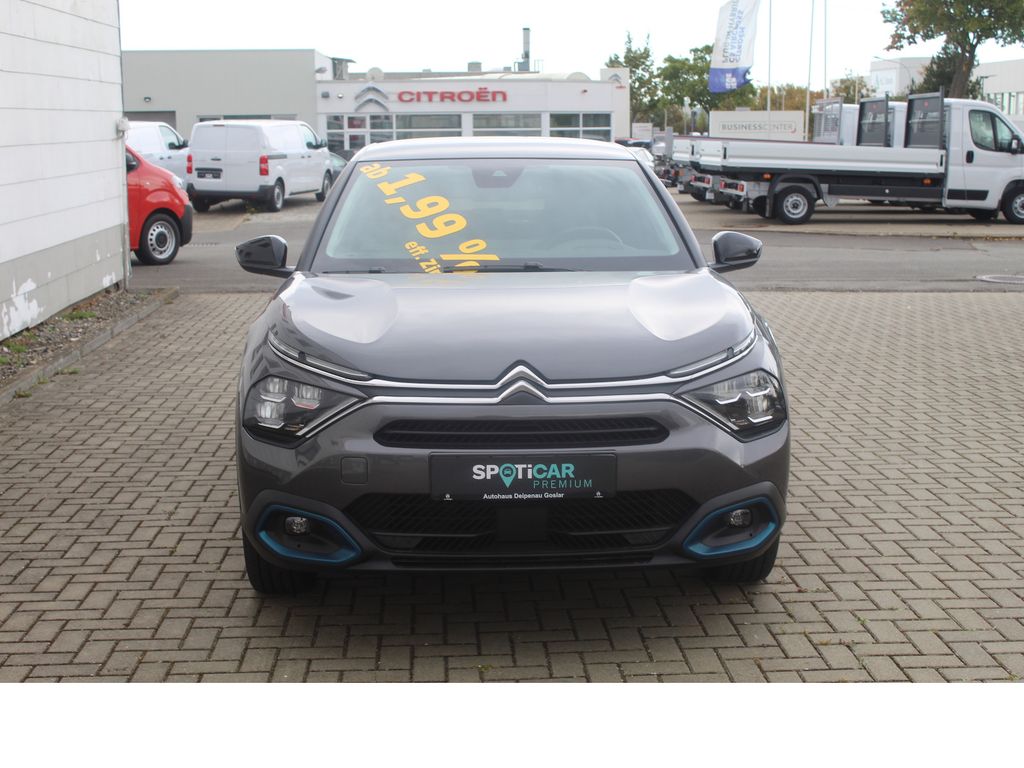 Citroën ë-C4 2023