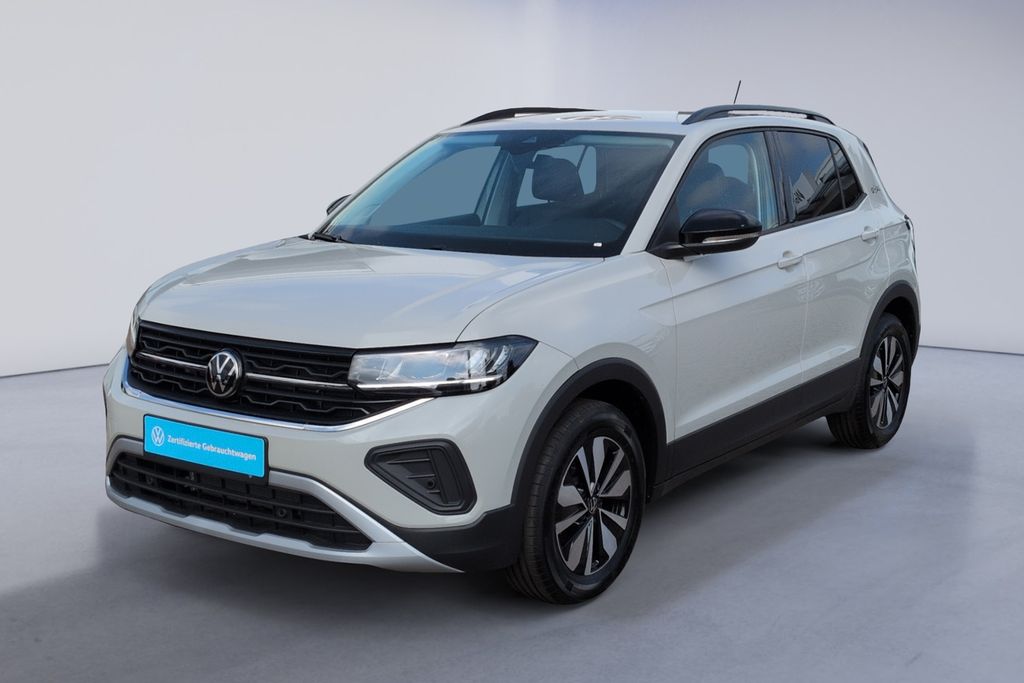 Volkswagen T-Cross 2025
