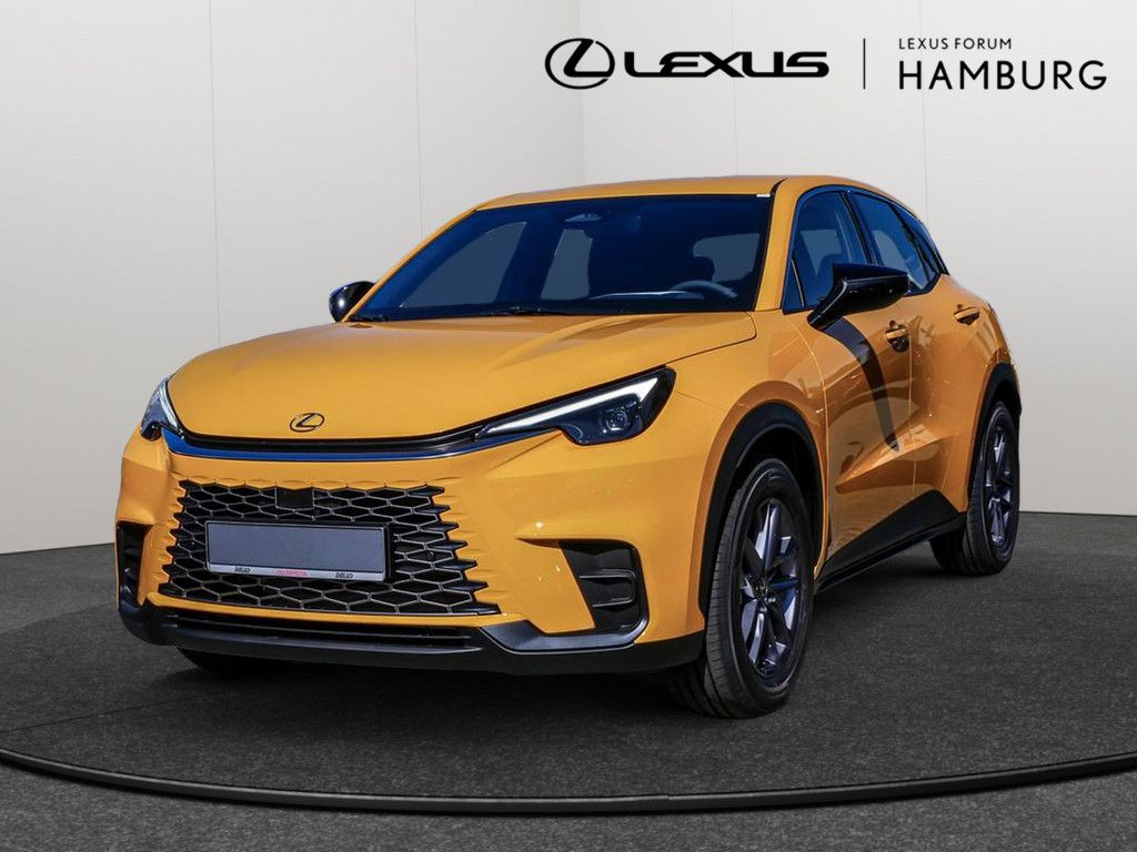Lexus LBX 2025