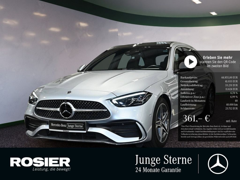 Mercedes-Benz C 300 2024