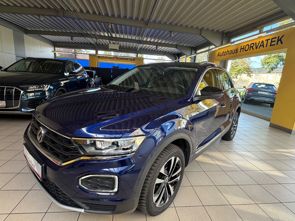 Volkswagen T-Roc 2021