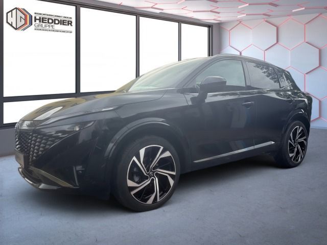 Nissan Qashqai 2024