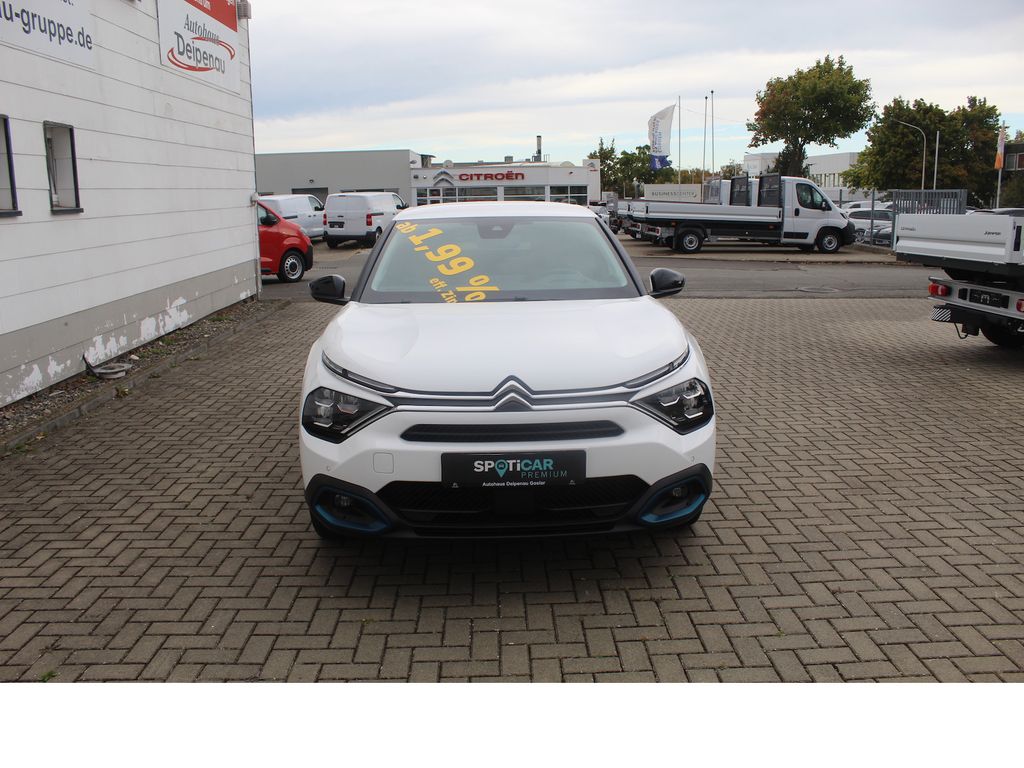 Citroën ë-C4 2023