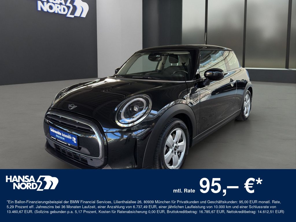MINI Cooper 2023