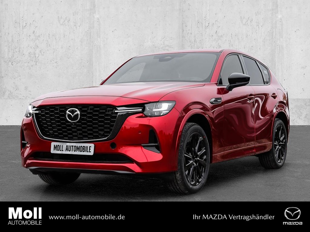 Mazda CX-60 2025
