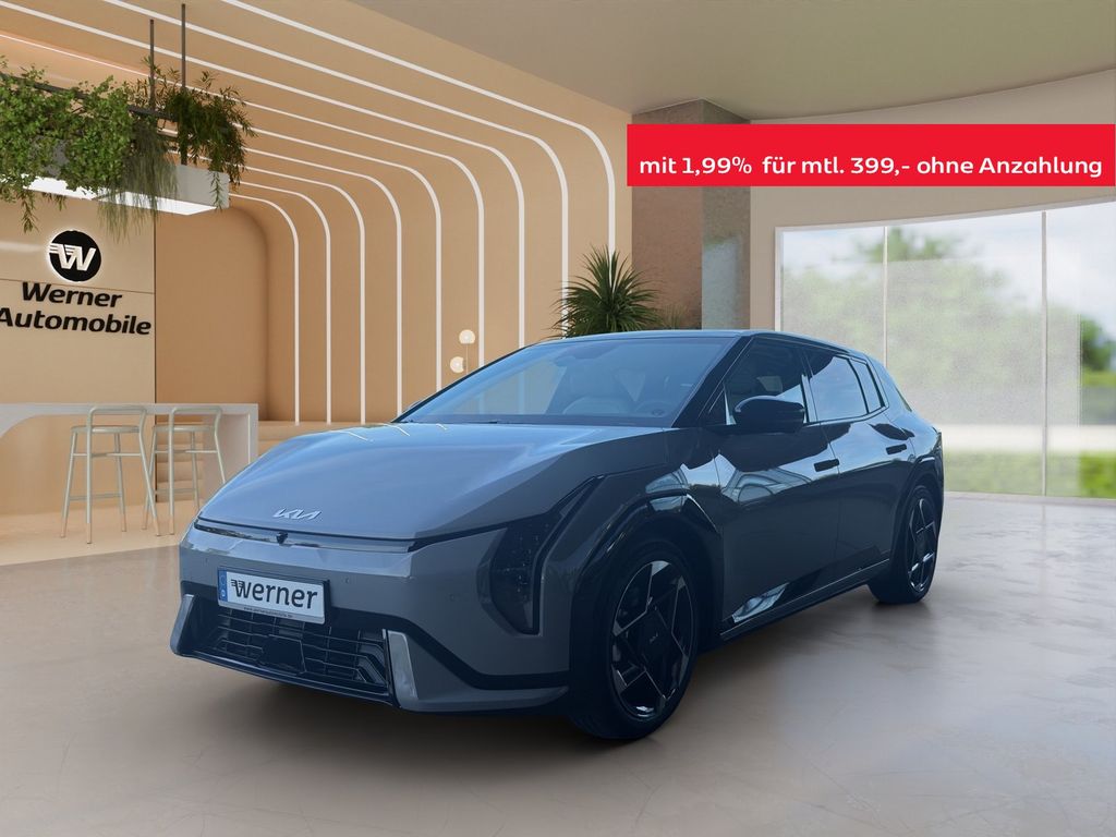 Kia EV4 2025