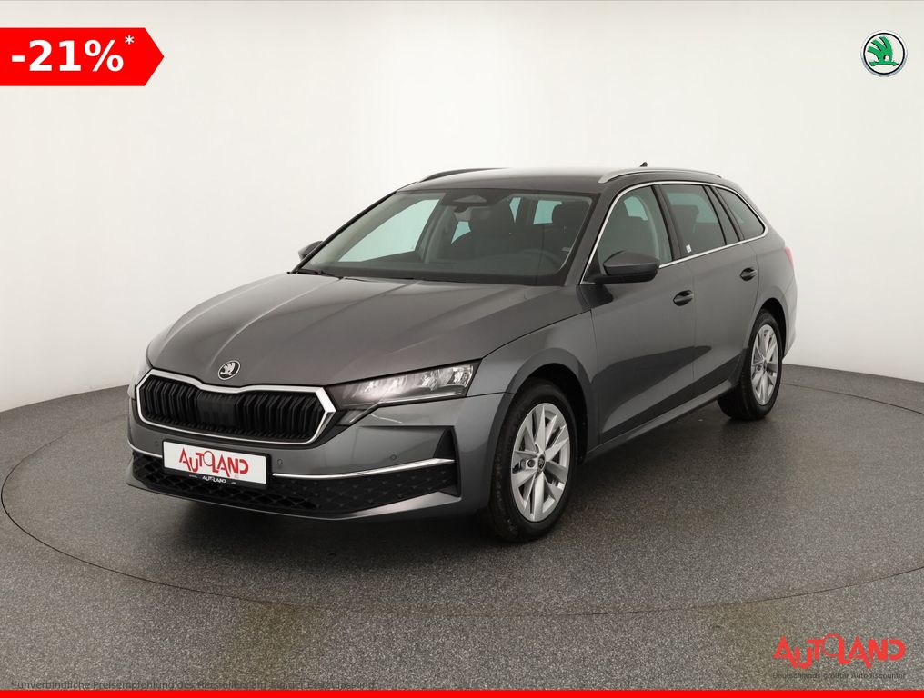 Skoda Octavia 2025