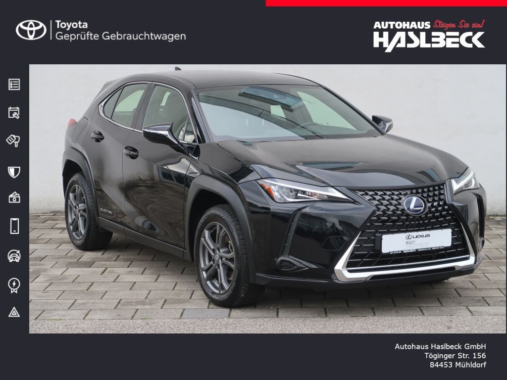 Lexus UX 2022