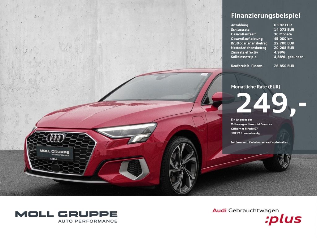Audi A3 2022