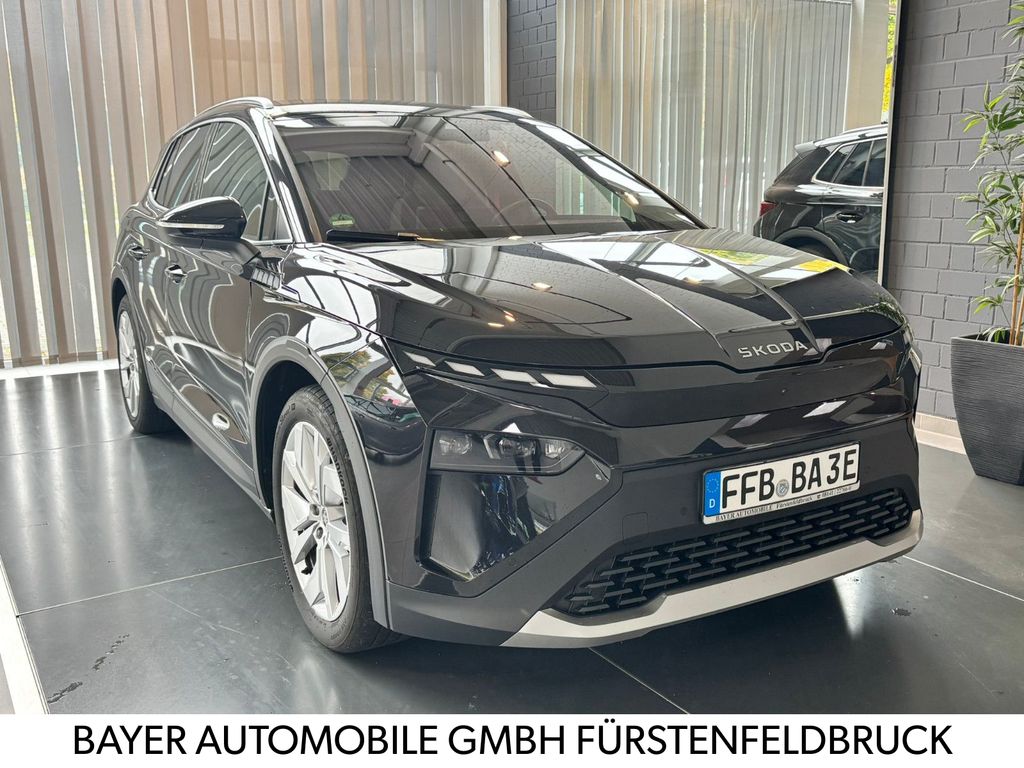 Skoda Elroq 2025