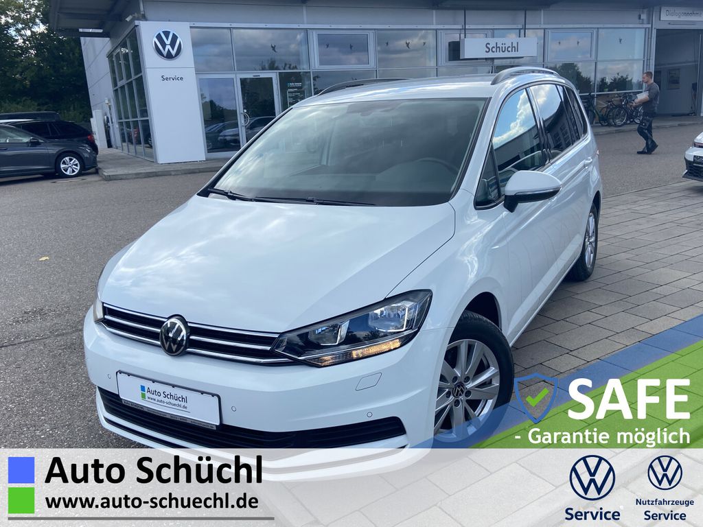 Volkswagen Touran 2021