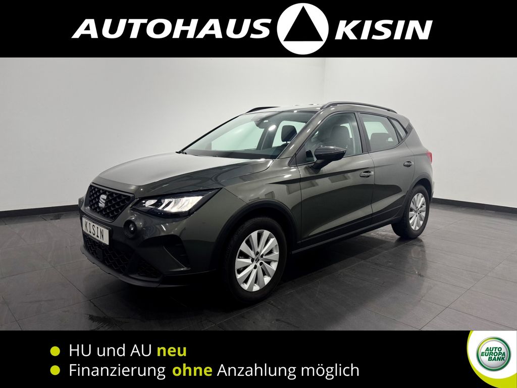 Seat Arona 2024