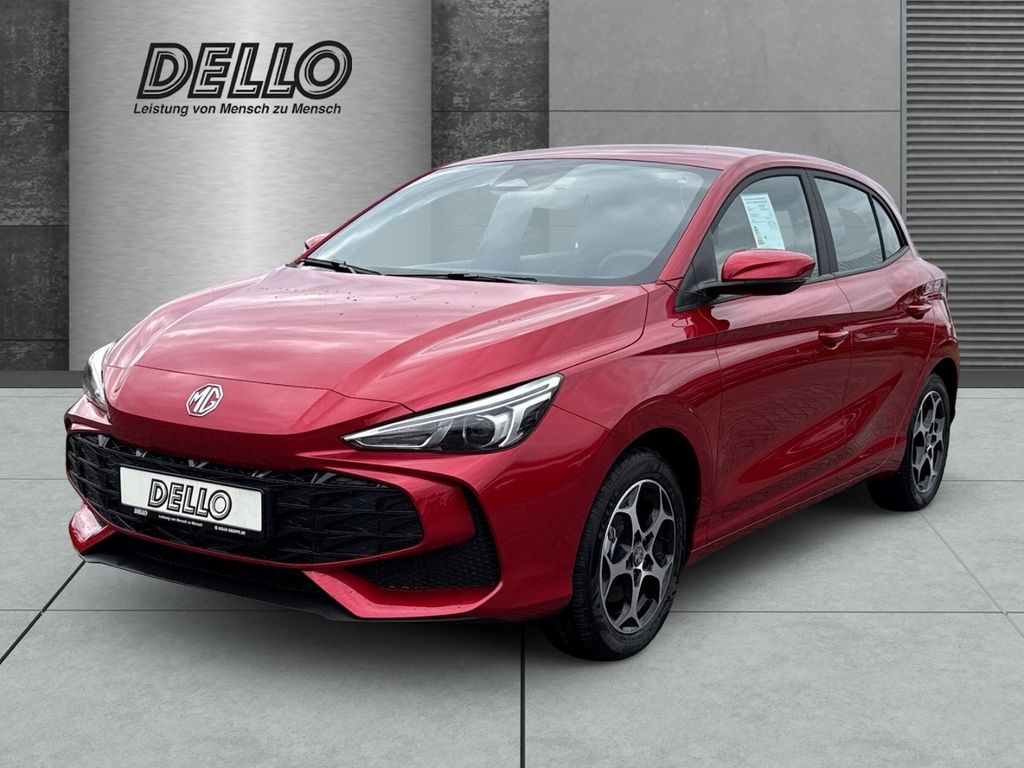 MG MG3