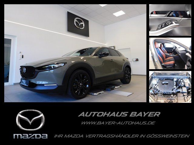 Mazda CX-30 2025