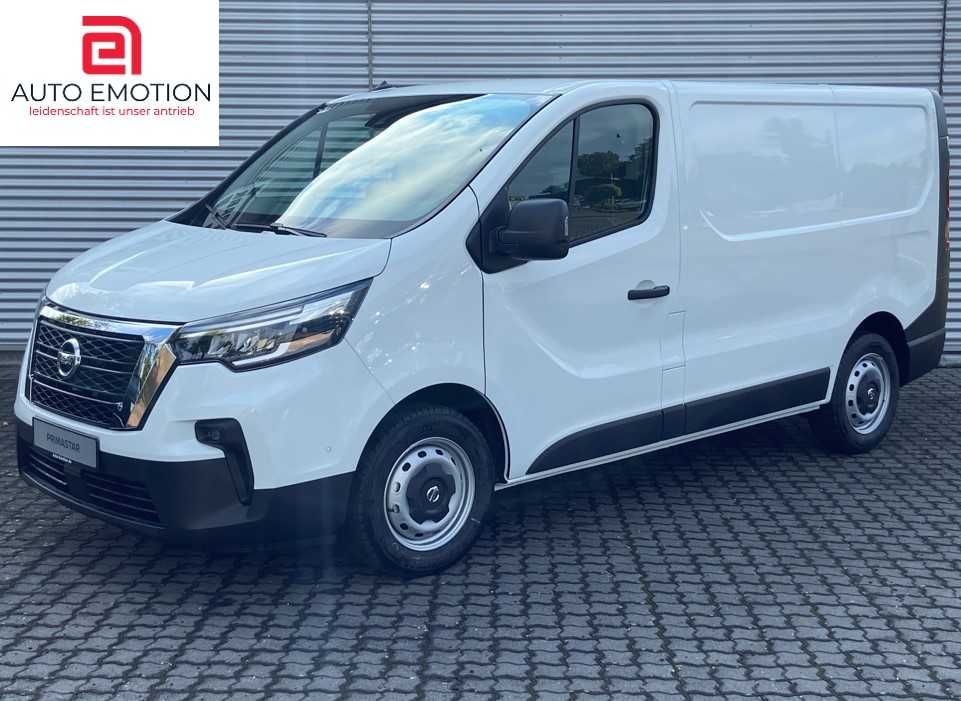 Nissan Primastar 2025