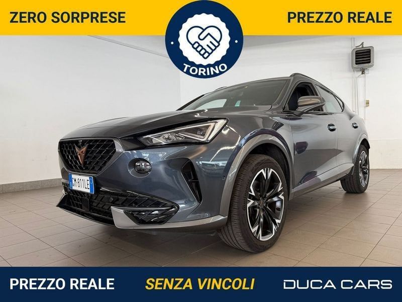 Cupra Formentor 2022