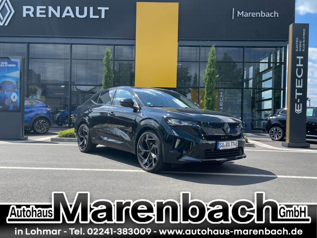 Renault Rafale 2024