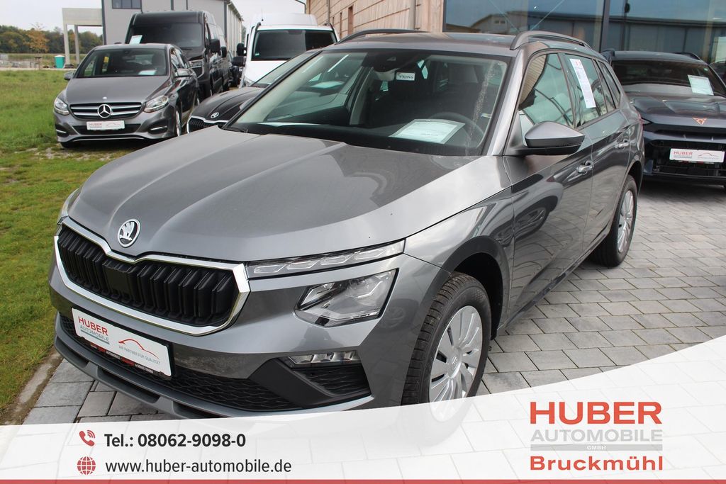 Skoda Kamiq 2025