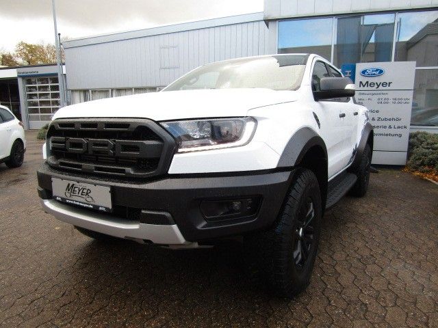 Ford Raptor 2021