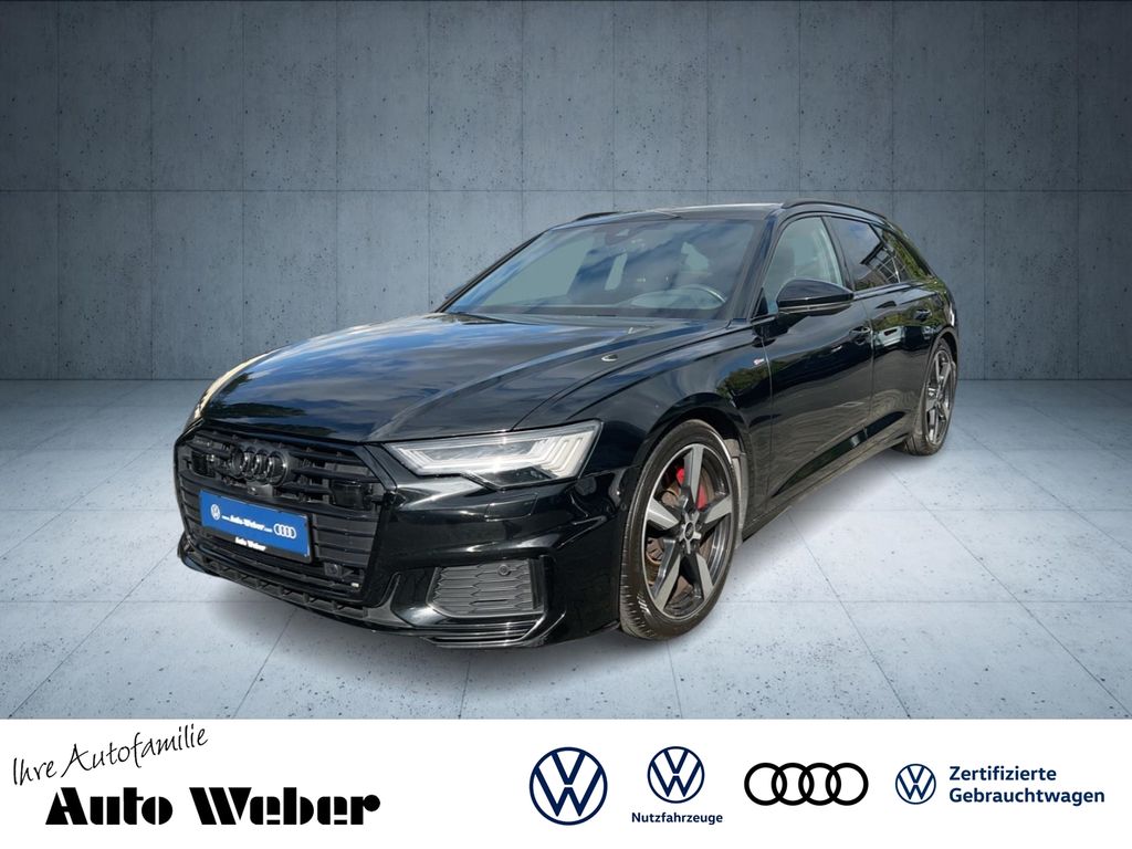 Audi A6 2021