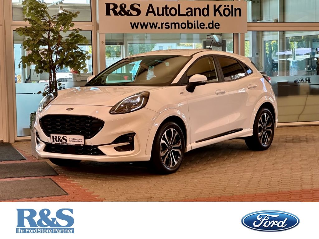 Ford Puma 2021