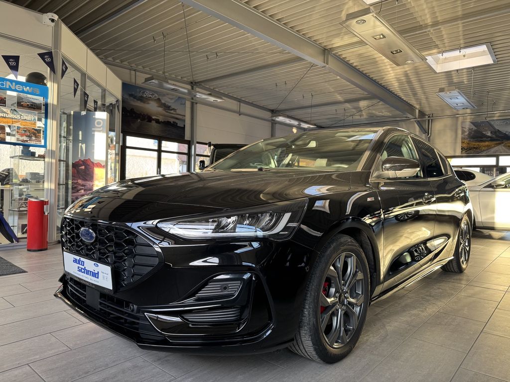 Ford Focus 2024