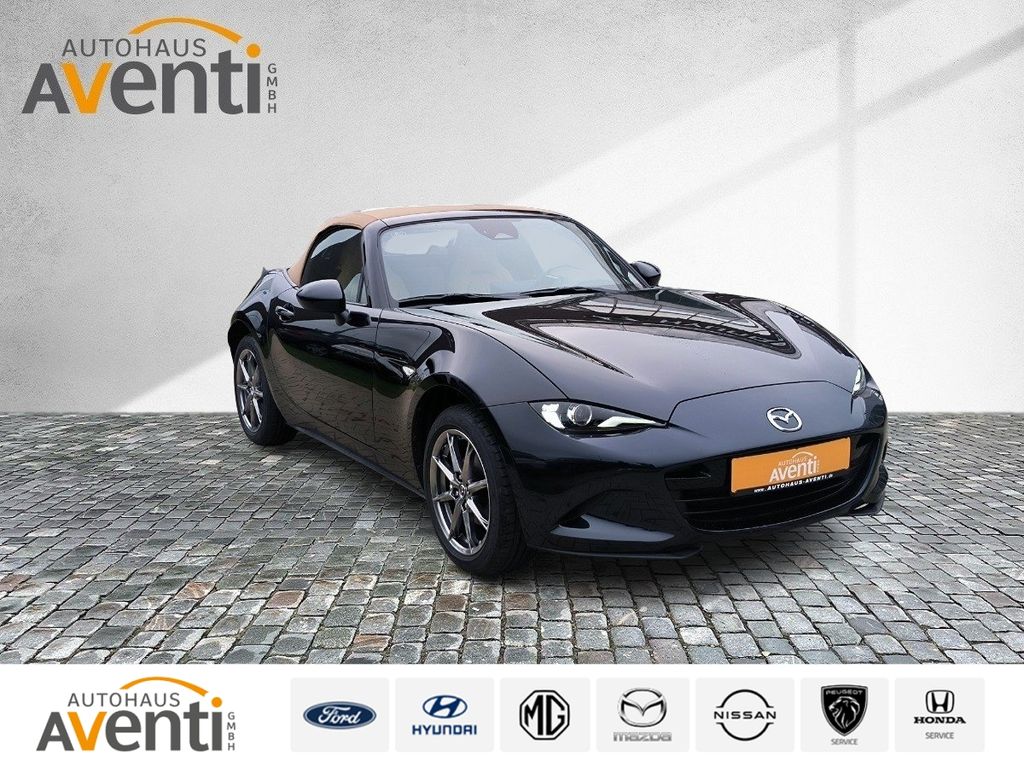 Mazda MX-5 2025
