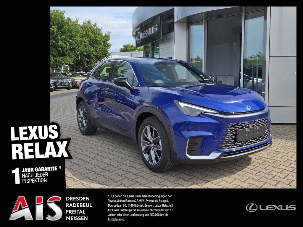 Lexus LBX 2025