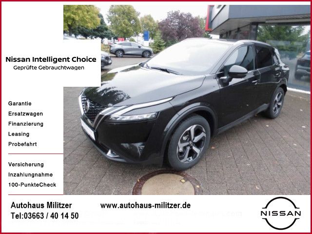 Nissan Qashqai 2022