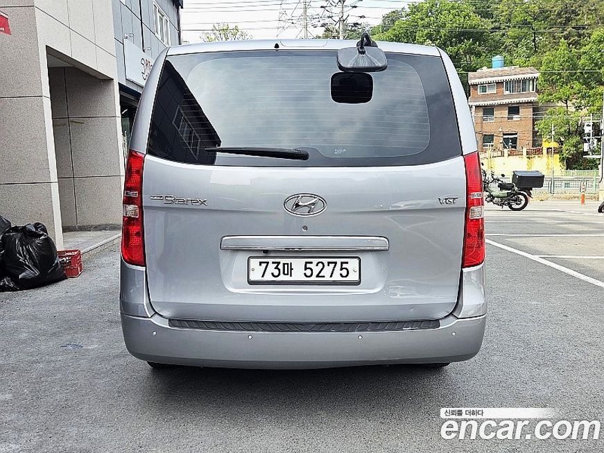 Hyundai Starex 2015