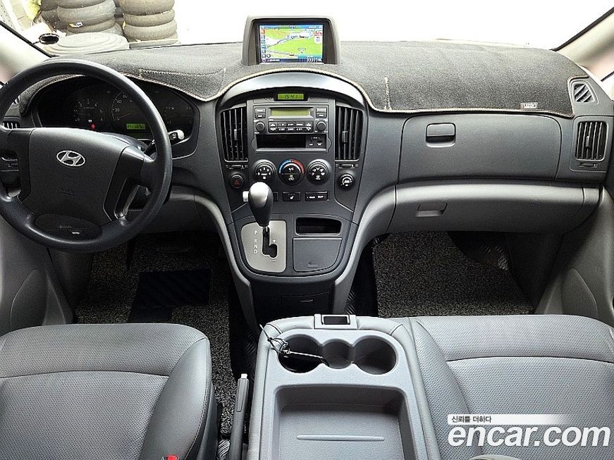 Hyundai Starex 2015