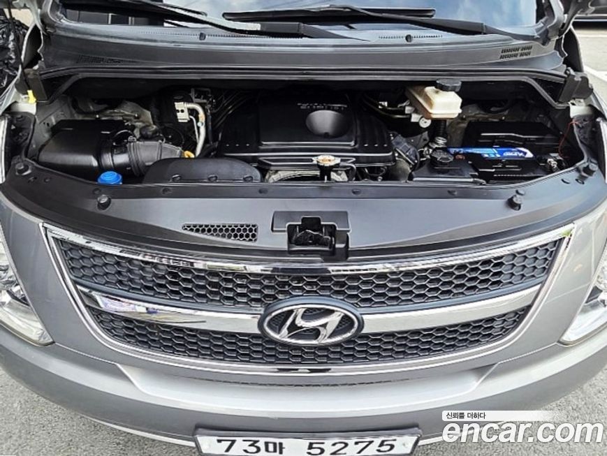 Hyundai Starex 2015