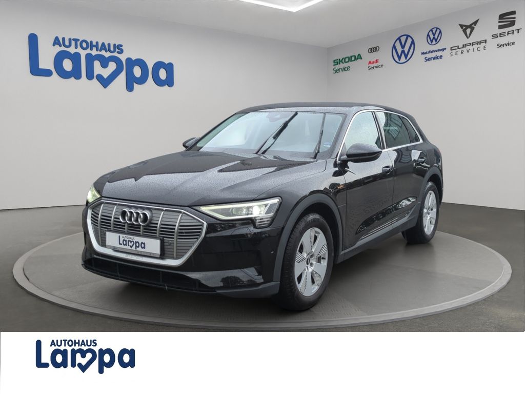 Audi e-tron 2022