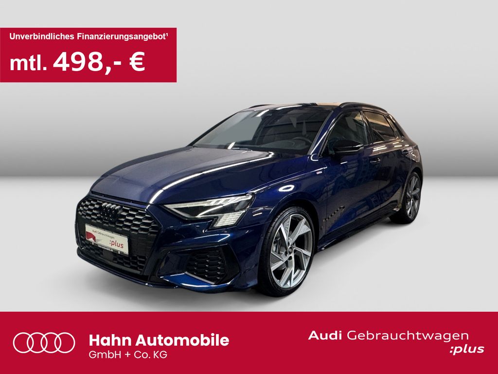 Audi A3 2024