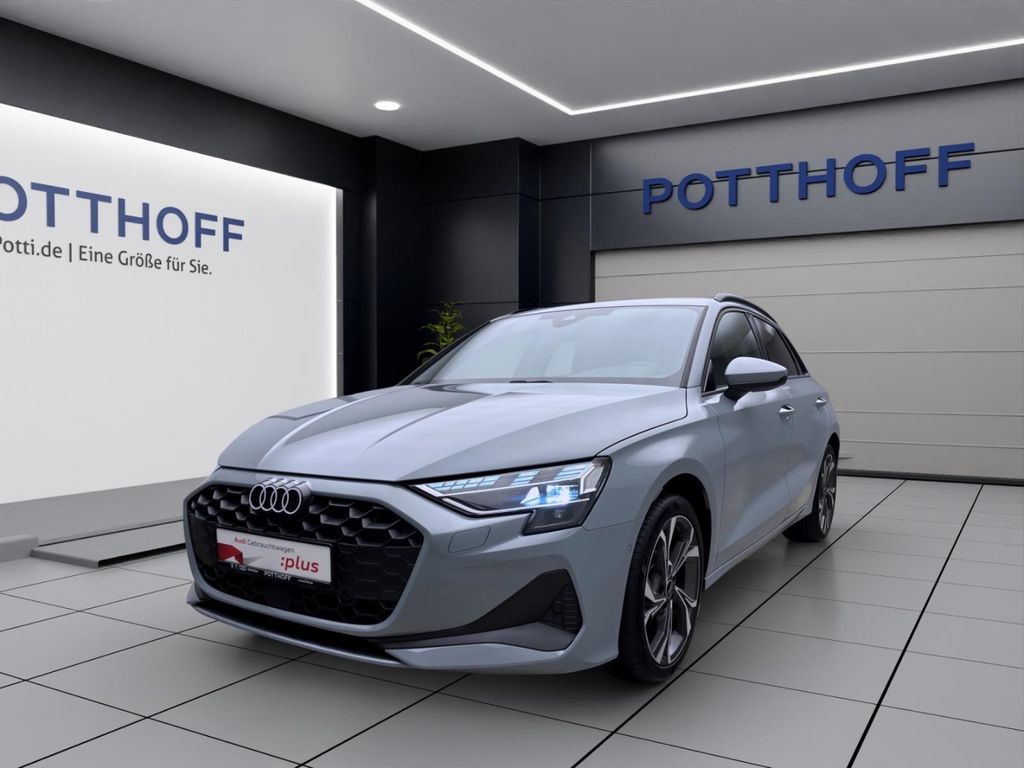 Audi A3 2025