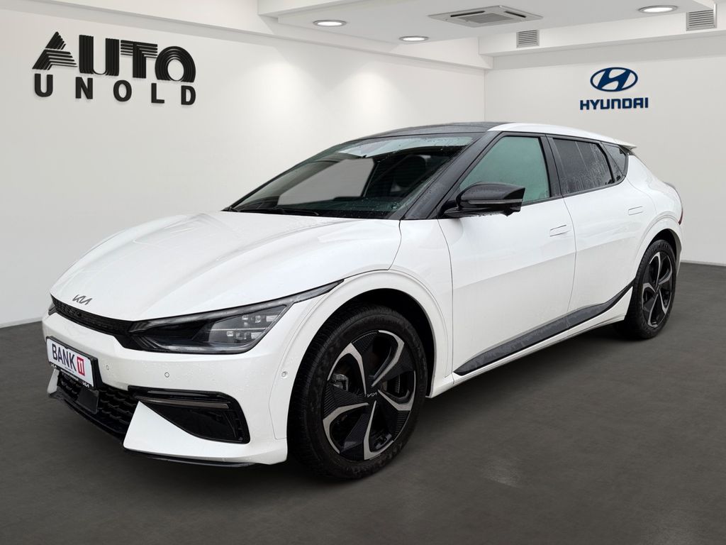 Kia EV6 2023