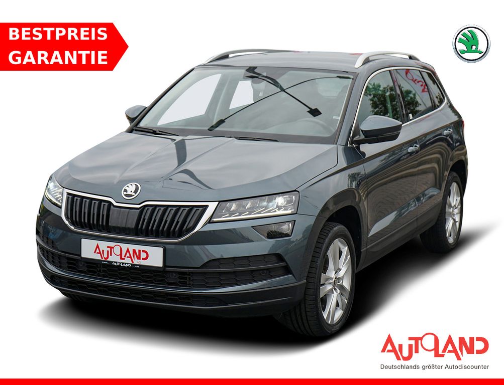 Skoda Karoq 2020