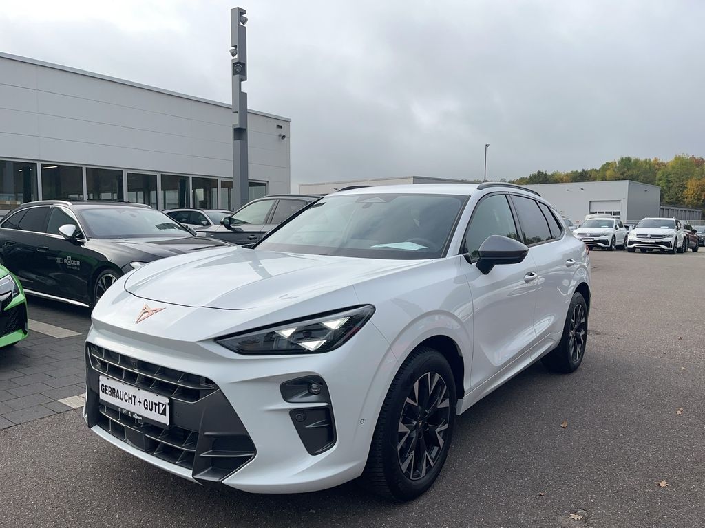 Cupra Terramar 2025