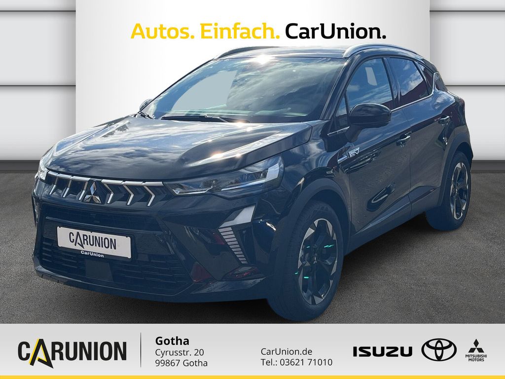 Mitsubishi ASX 2025
