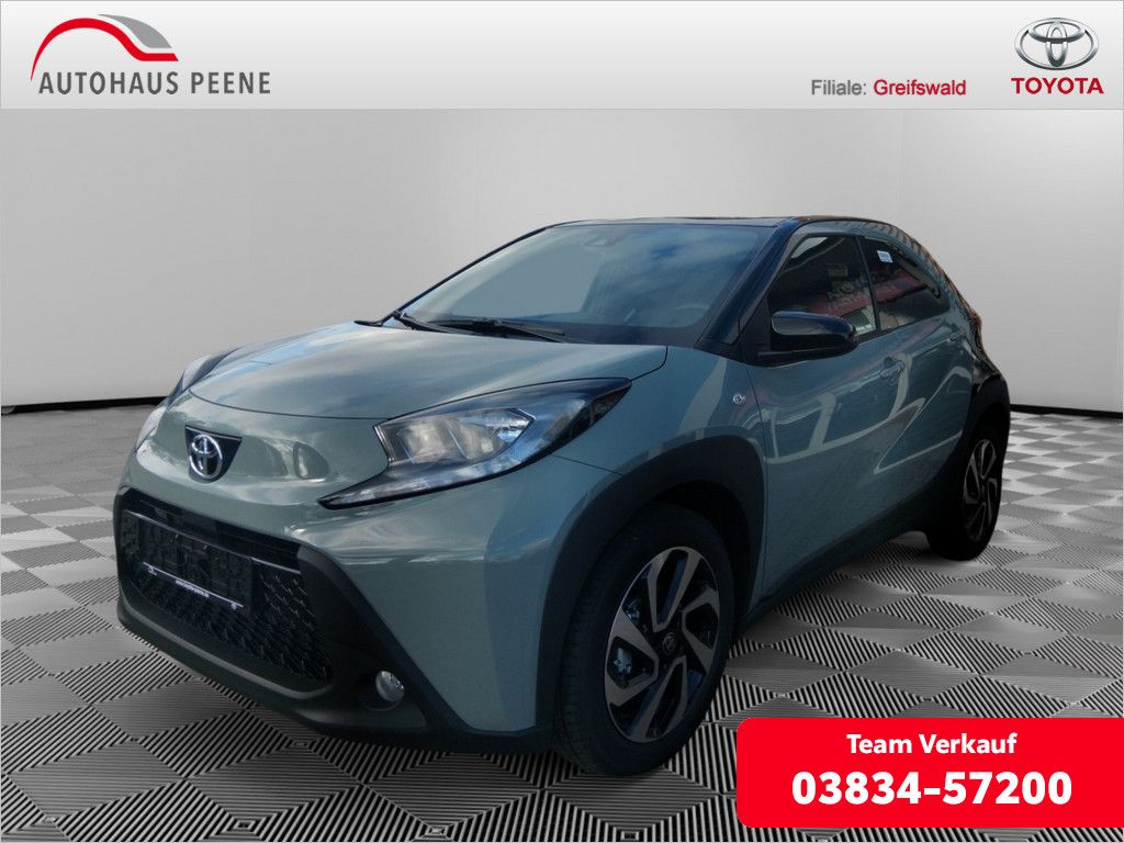 Toyota Aygo (X)